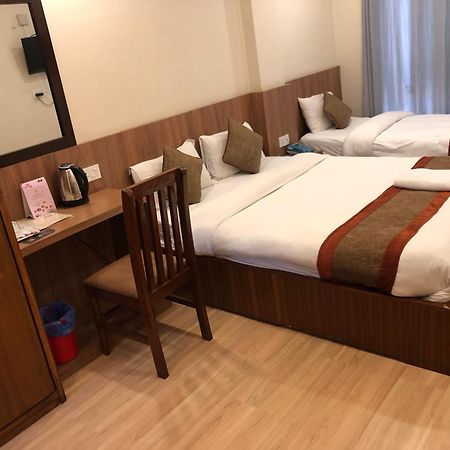 Capital Boutique Hotel 加德满都 外观 照片