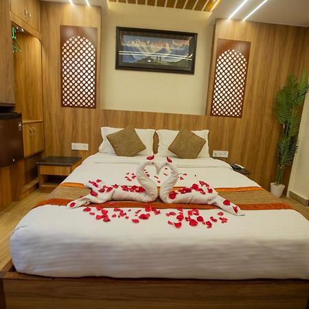 Capital Boutique Hotel 加德满都 外观 照片