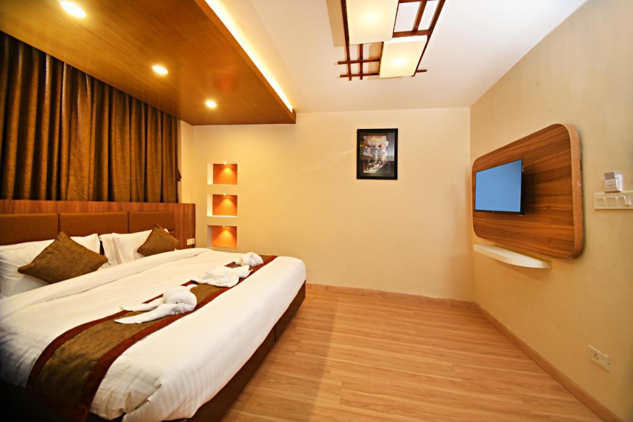 Capital Boutique Hotel 加德满都 外观 照片