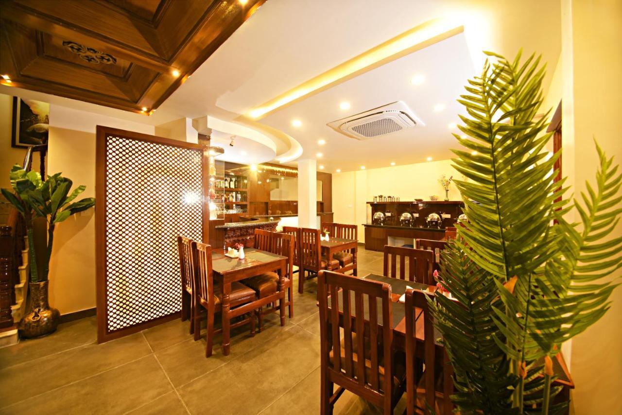 Capital Boutique Hotel 加德满都 外观 照片