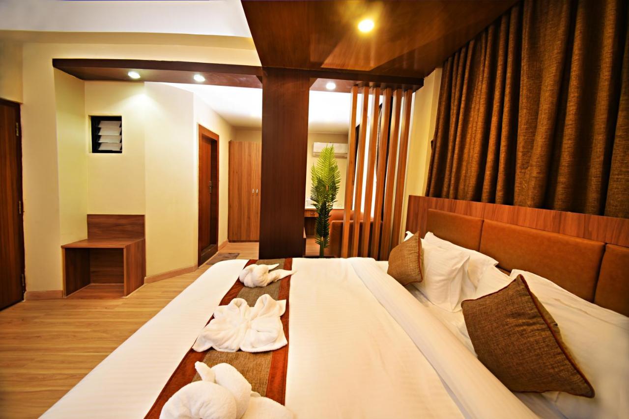 Capital Boutique Hotel 加德满都 外观 照片