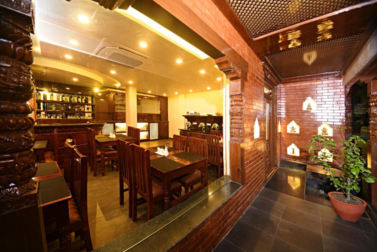 Capital Boutique Hotel 加德满都 外观 照片