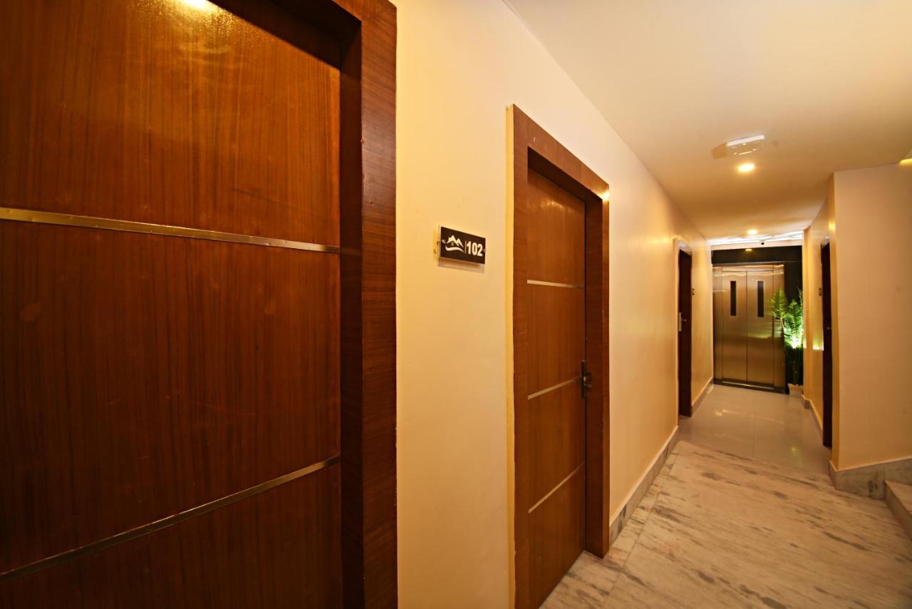 Capital Boutique Hotel 加德满都 外观 照片