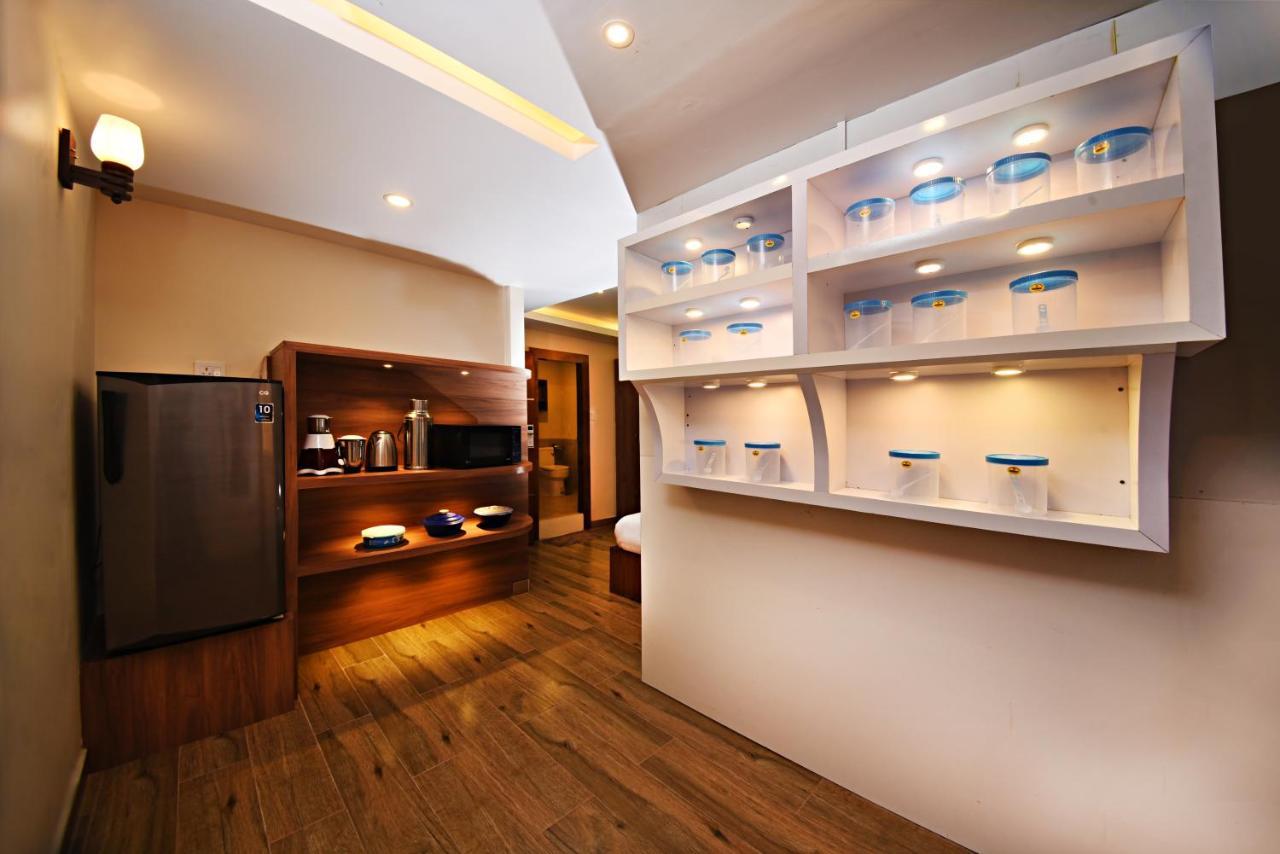 Capital Boutique Hotel 加德满都 外观 照片