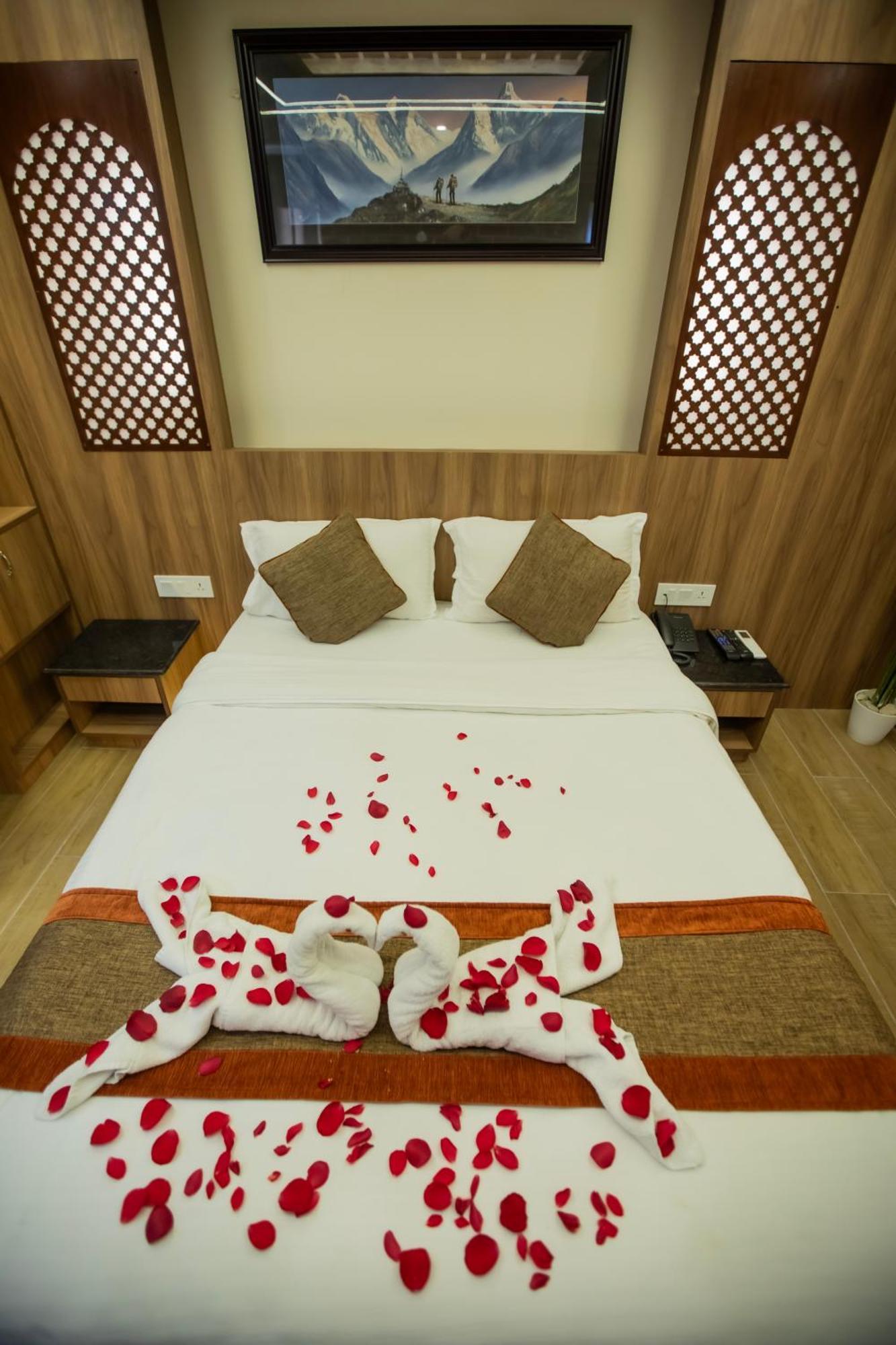 Capital Boutique Hotel 加德满都 外观 照片